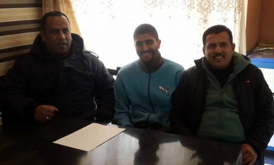 صفقة جديدة لغزلان الظاهرية