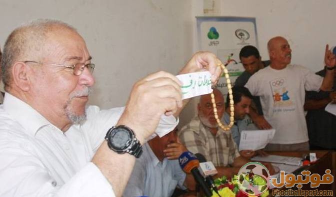 160 صورة قرعة دوري الدرجتين الممتازة والأولى