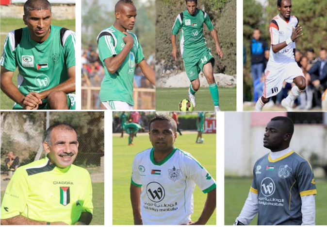 أمواج تكرم نجوم استفتا أيام الملاعب