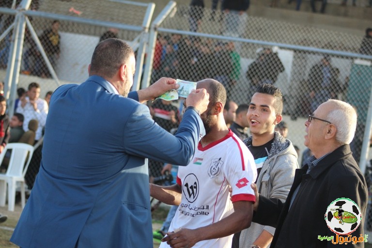 فيديو وصور هدف بعشرين دينار