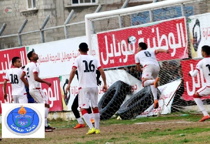 فيديو شباب رفح يفتح النار على لجنة الحكام