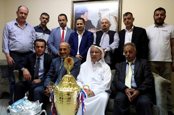 أهلي الخليل يواجه الفيصلي وديا