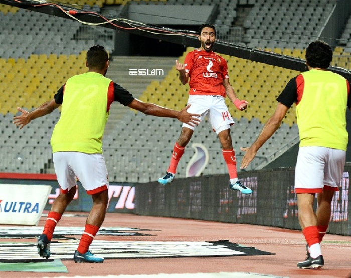 فيديو  الأهلي بطلا للدوري المصري