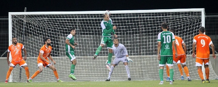 الترتيب نتائج الجولة 2 من كأس الشهيد أبو عمار