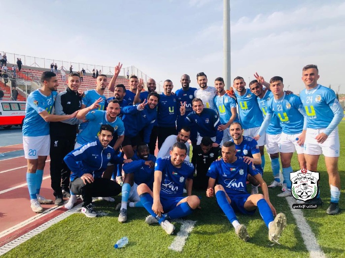 فيديو  بطولة القدس والكرامة  الزعيم الرفحي يتزين بالميدالية البرونزية