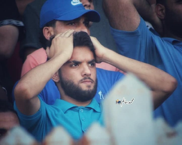 فيديو دموع في عيون شطاوية