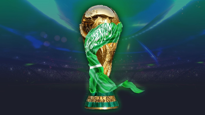 موقف السعودية من مشاركة 64 منتخبا بمونديال 2034