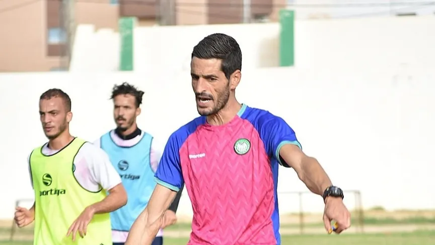 تفاصيل مدرب تونسي يدرب 3 فرق في 3 أيام