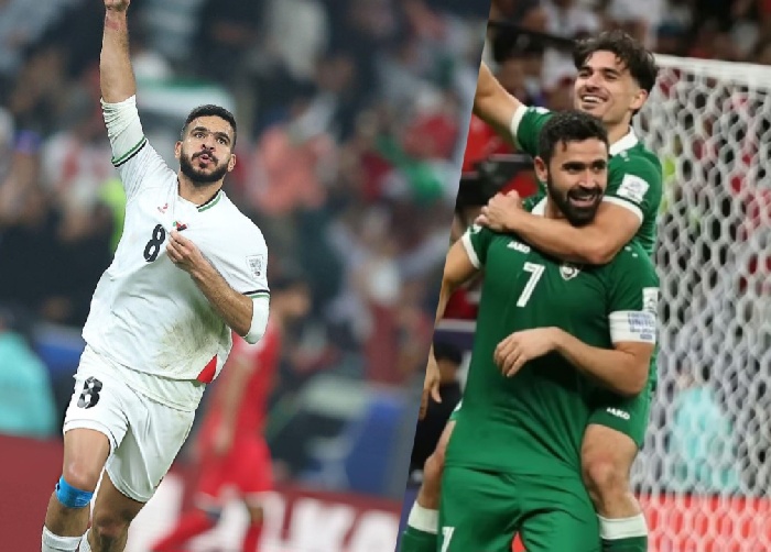 كأس العرب فلسطين وسوريا  صراع الصدارة والتأهل وسيناريوهات الإقصا 