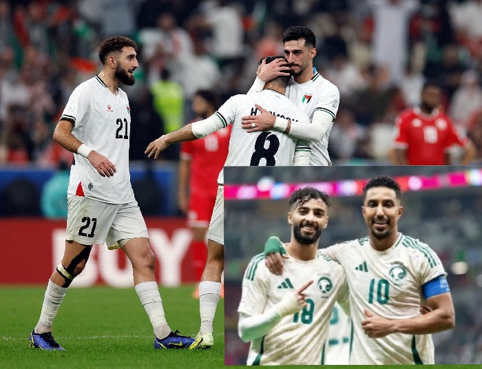 كأس العرب مواجهة مرتقبة تجمع فلسطين والسعودية في ربع النهائي