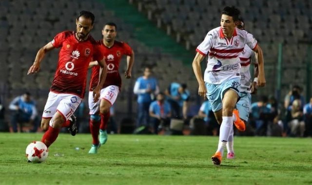 كأس مصر الأهلي يواجه النصر والزمالك يصطدم بحرس الحدود