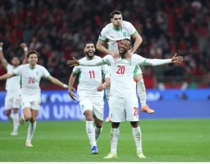 أمم أفريقيا جنوب أفريقيا ترافق مصر والمغرب ومالي يتأهلان إلى ثمن النهائي