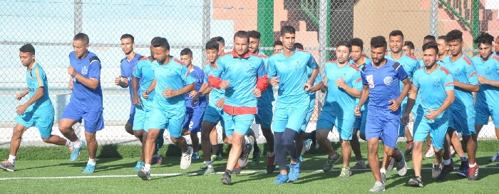 أندية الممتازة تواصل تدريباتها والمنافسة الشرسة عنوان مرحلة الإياب