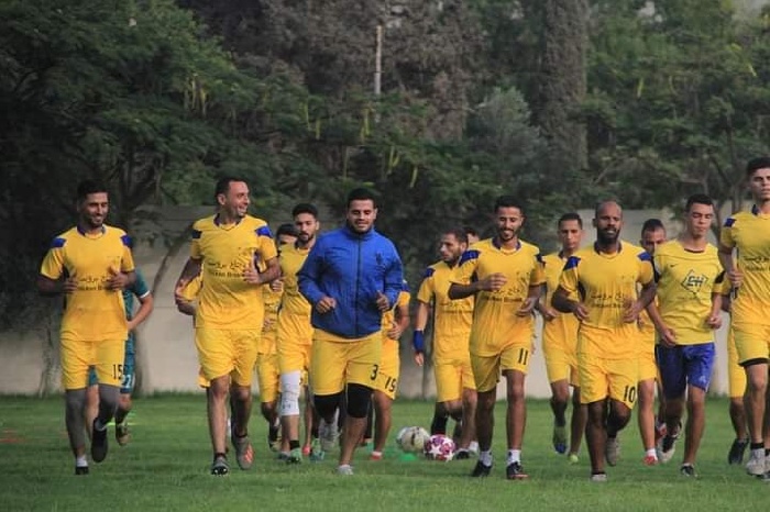 فيديو الرقم 8 يطارد ثوار جباليا في الدوري الممتاز