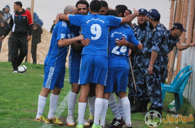 صور  الزعيم  عبور صعب من بوابة النشامى