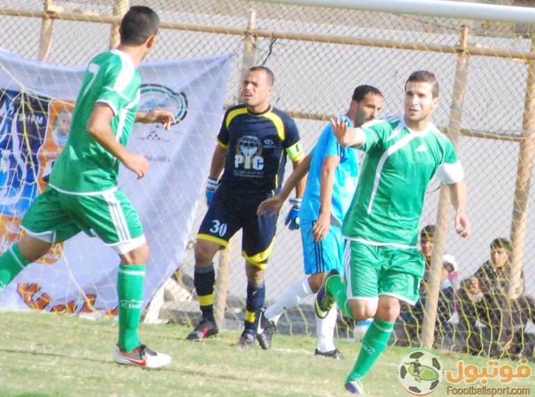 صور   الأخضر الرفحي  يضرب شباك القادسية بالستة