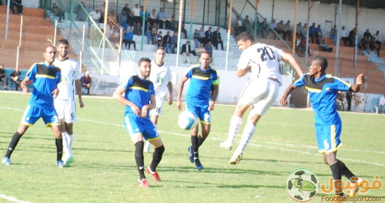 صور   جربوع  يقود الزعيم لنصف النهائي