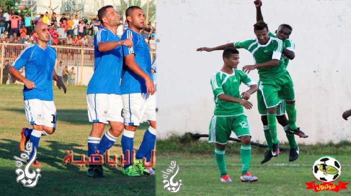 مباريات الجولة 8 من دوري الممتازة