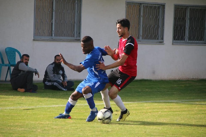 فيديو  6 انتصارات في افتتاح بطولة القدس الرمضانية