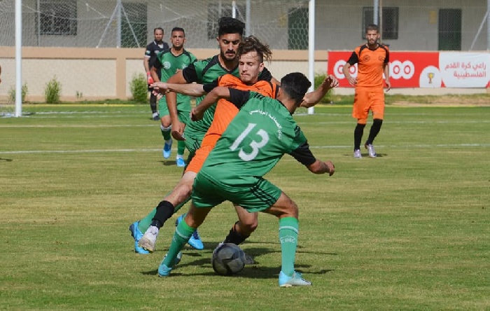 الهلال والجلا يتأهلان للدور الثاني من بطولة القدس الرمضانية