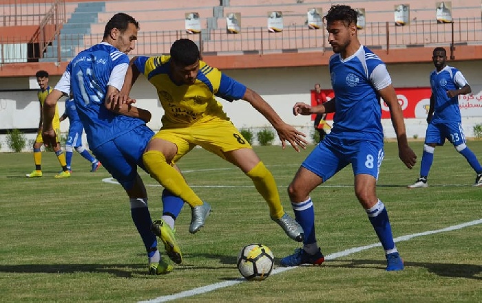 العميد والبحرية أول المتأهلين للدور الثاني من بطولة القدس الرمضانية