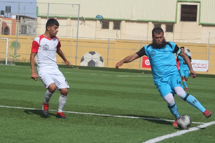 فوز إداري وتعادل إيجابي في بطولة القدس الرمضانية