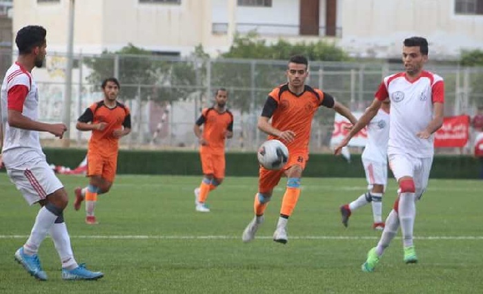 بطولة القدس الرمضانية  فوز الطواحين وتعادل الزوايدة والنصيرات