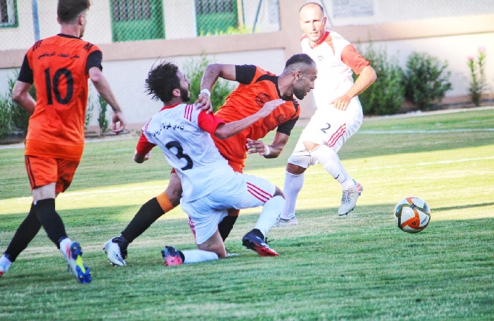 اتحاد خانيونس وغزة الرياضي يتأهلان لنصف نهائي بطولة القدس