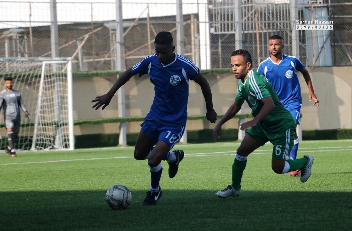 فيديو المتأهلون إلى نصف نهائي كأس الشهيد ياسر عرفات لأندية النخبة