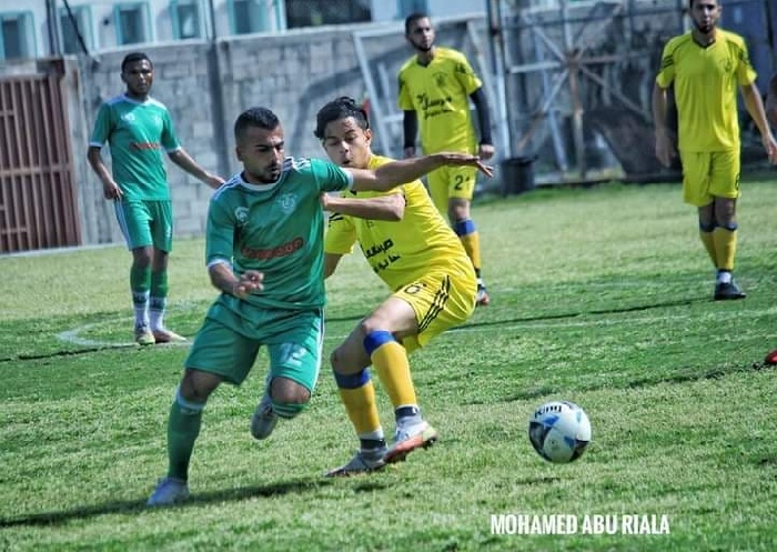 تعادل و4 انتصارات في افتتاح بطولة الياسين الرمضانية