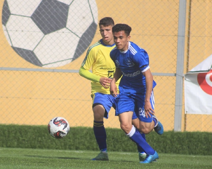 وجوه شابة تظهر في بطولة الياسين الرمضانية