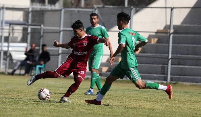 الياسين الرمضانية  جباليا والمجمع والزوايدة يكملون عقد المتأهلين لدور الأربعة