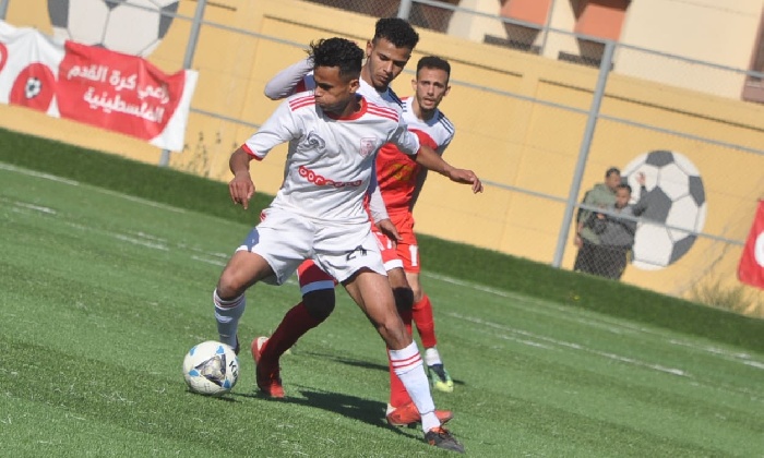 فيديو  النشامى والمجمع الاسلامي  إلى نهائي بطولة الياسين الرمضانية