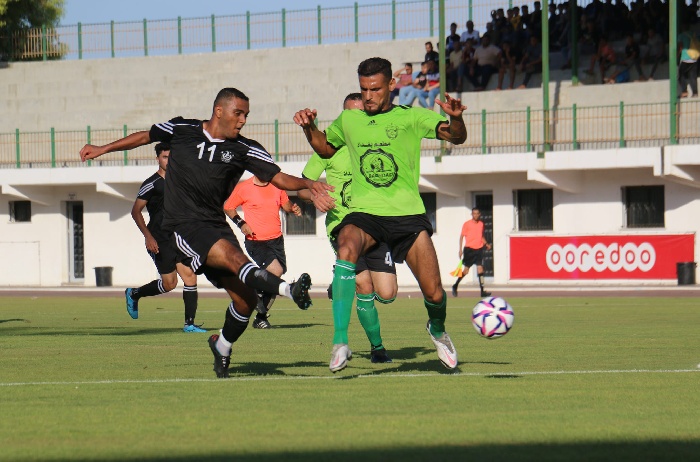 انتصاران لخدمات رفح والصداقة في افتتاح بطولة النخبة الثانية لكرة القدم