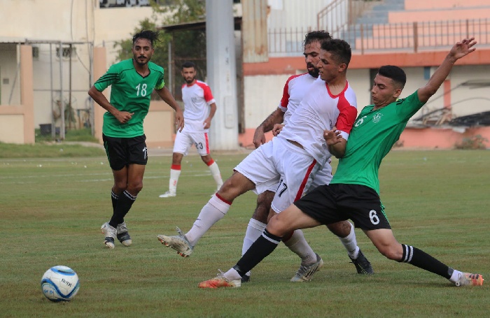 كأس النخبة  19هدفا ونهائي ساخن بين الصداقة والنشامى