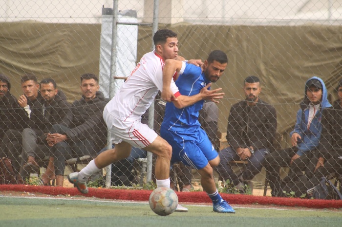 6 انتصارات في افتتاح الجولة 2 من البطولة التنشيطية لكرة الصالات