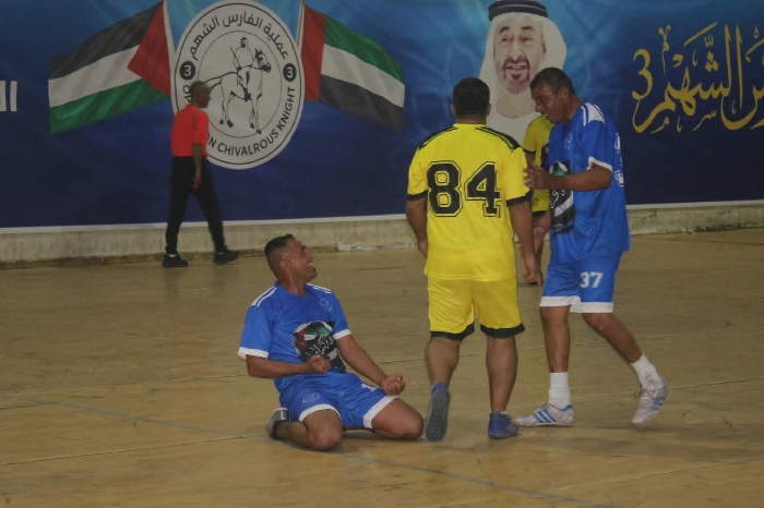 صور البطولة الرمضانية الزعيم يغرق الغواصات في ليلة استعادة الأنفاس الكروية