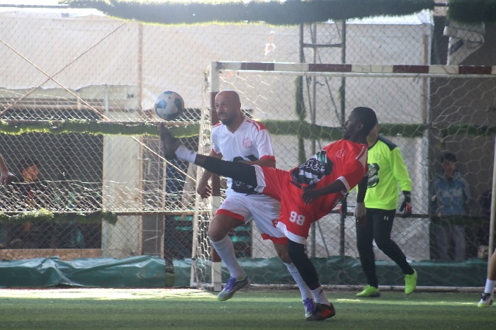 غزة الرمضانية المغازي ودير البلح يتأهلان وخدمات رفح وجباليا ينتعشان