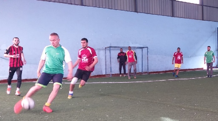 اكتمال عقد الفرق المتأهلة لنصف نهائي بطولة قدامى اللاعبين الرمضانية