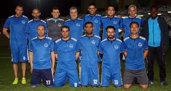 شباب رفح يتلقى دعوة للمشاركة في بطولة كأس العالم السابعة