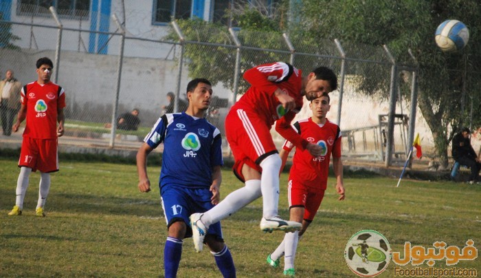 الوافدان الجديدان  بداية  موفقة لخان يونس ومخيبة للبريج