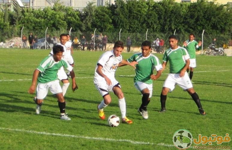 مباريات الجولة  2  من دوري الأولى