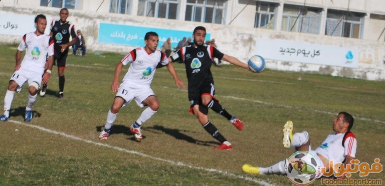 صور البريج يفرض التعادل على النشامى