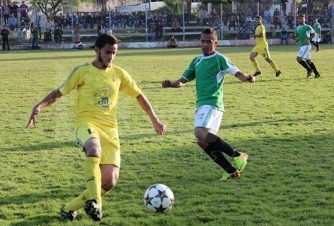 فوز صعب لشباب جباليا على الزيتون