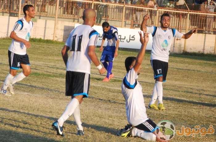 فيديو وصور   شباب رفح 1  2 هلال غزة