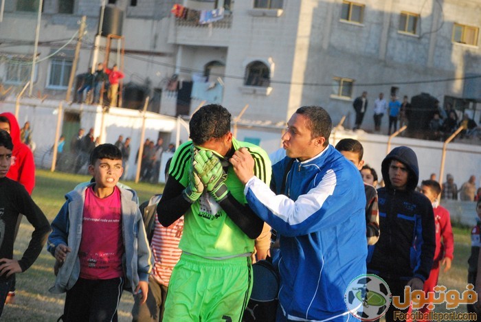 صور   فرحة  الهلال و  نكسة  الزعيم