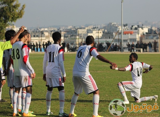 صور  العميد يهز عرش الطواحين