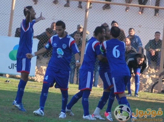 فيديو وصور 43 هدفا و أبو دان يتصدر