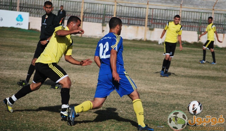 صور انتصاران للاستقلال وخدمات المغازي