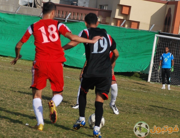 عدسة فوتبول 2 لقطات من الدوري
